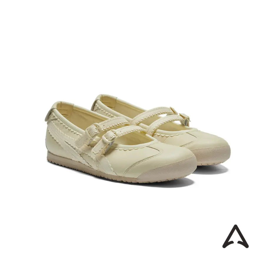 Onitsuka Tiger Mexico 66 TGRS 'Ivory Cream'