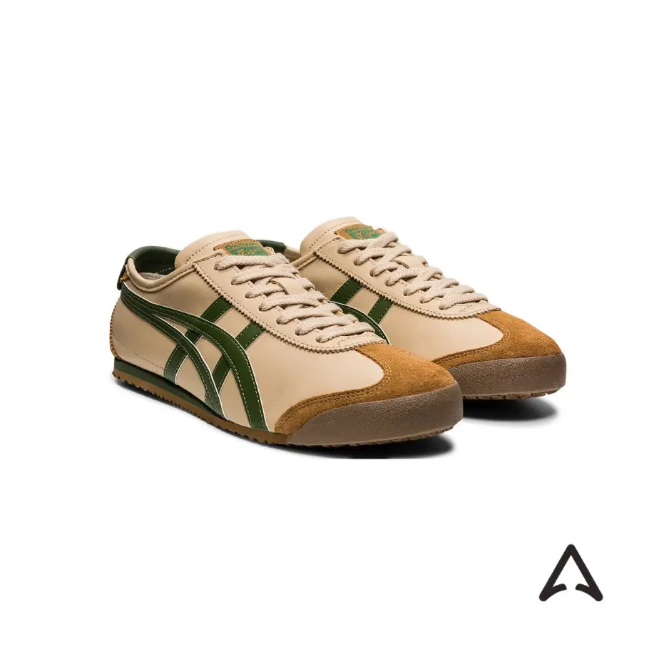 Onitsuka Tiger Mexico 66 'Beige Grass Green'