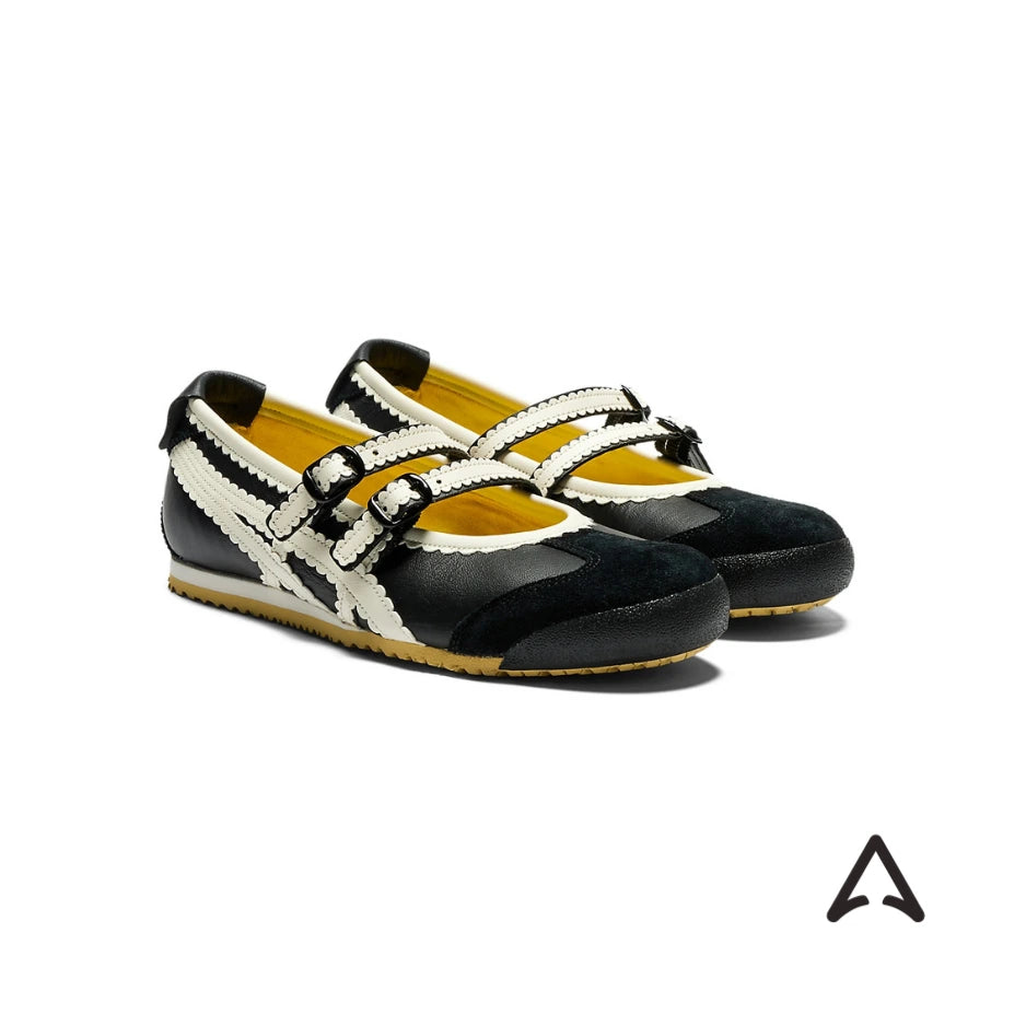 Onitsuka Tiger Mexico 66 TGRS 'Black Cream'