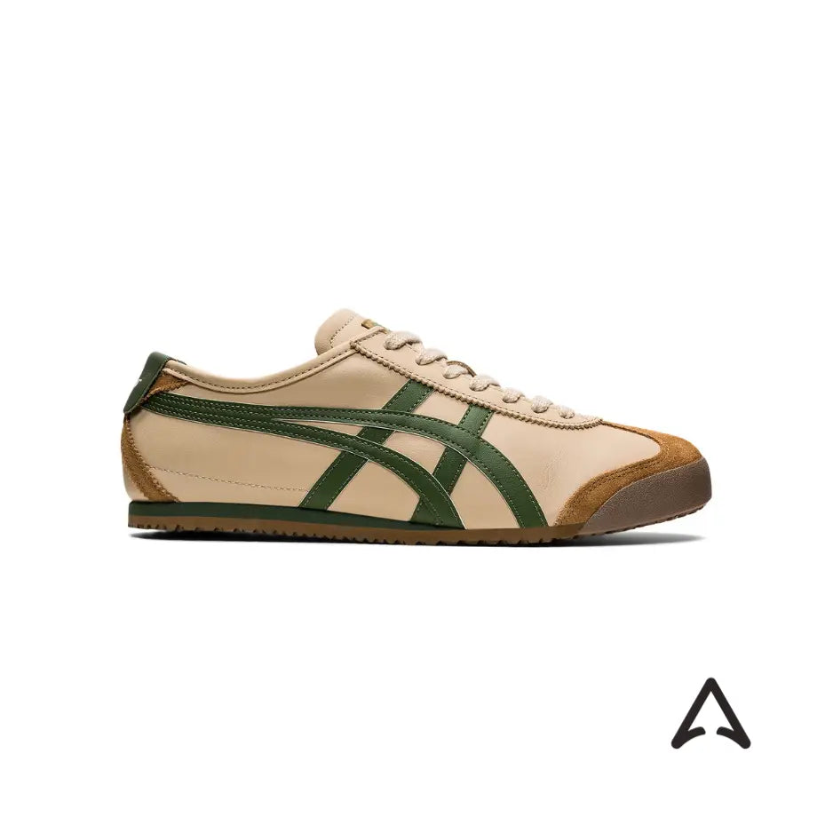 Onitsuka Tiger Mexico 66 'Beige Grass Green'