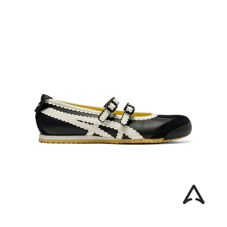Onitsuka Tiger Mexico 66 TGRS 'Black Cream'