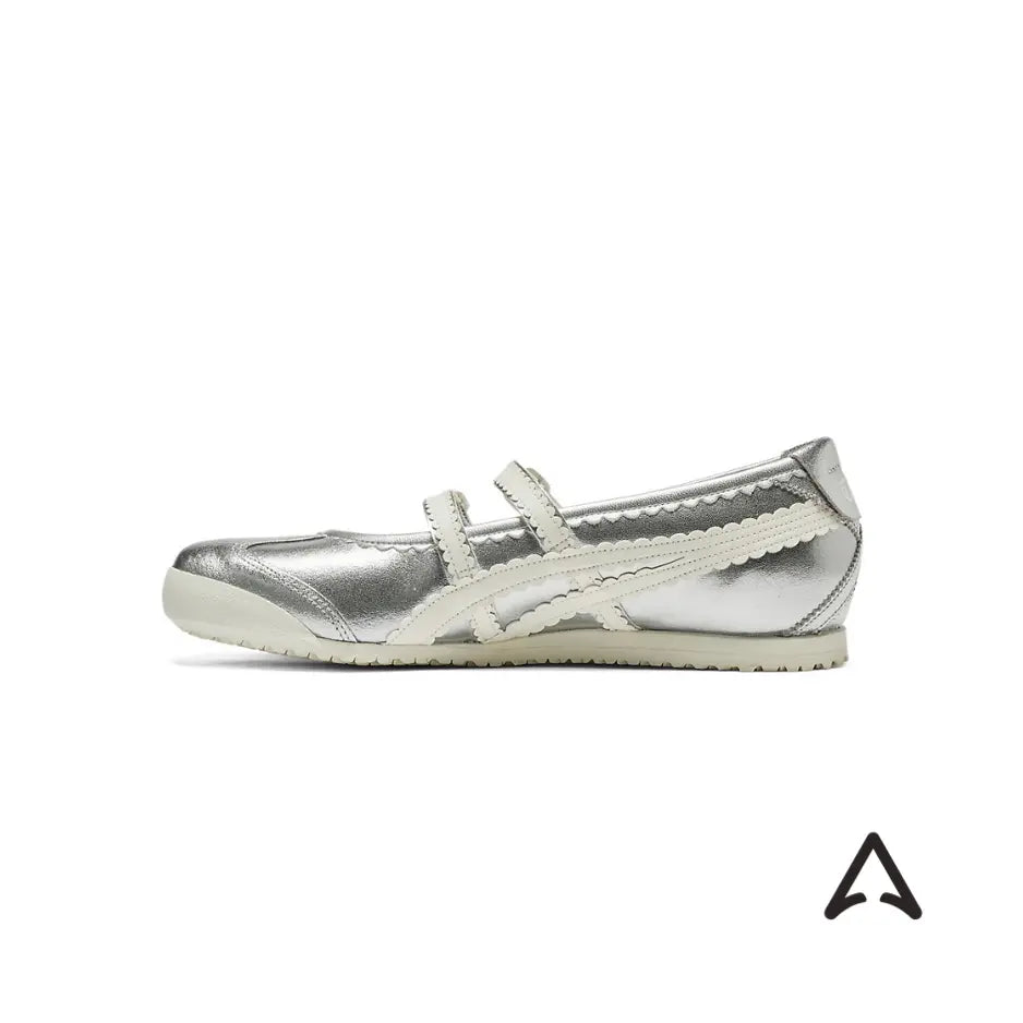 Onitsuka Tiger Mexico 66 TGRS 'Silver Cream'