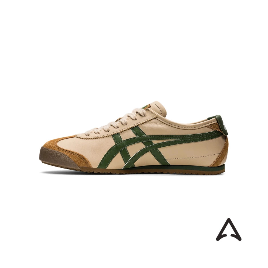 Onitsuka Tiger Mexico 66 'Beige Grass Green'