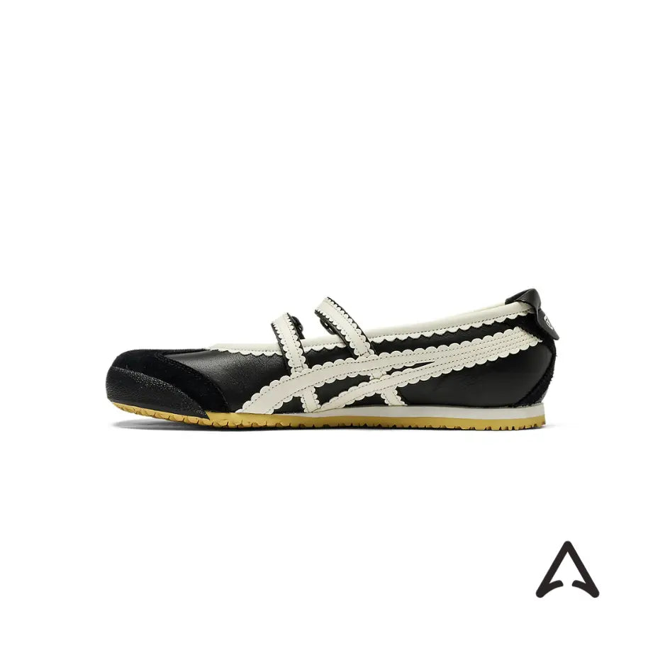 Onitsuka Tiger Mexico 66 TGRS 'Black Cream'