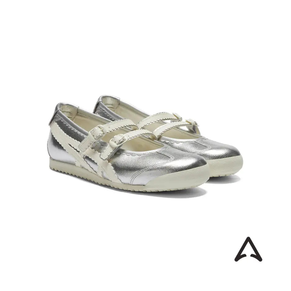 Onitsuka Tiger Mexico 66 TGRS 'Silver Cream'