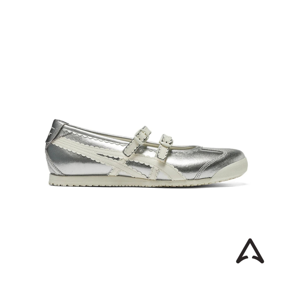 Onitsuka Tiger Mexico 66 TGRS 'Silver Cream'